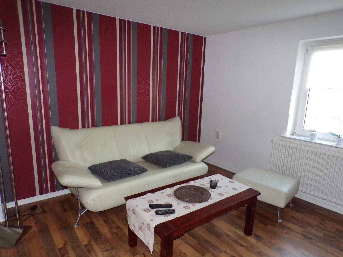 Ferienwohnung Am Greifswalder Bodden Вик Экстерьер фото